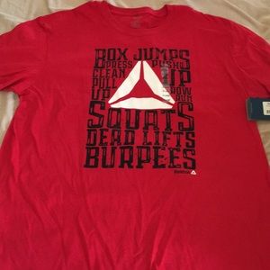 Men’s Crossfit T-shirt